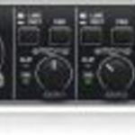 Behringer UMC404HD Audiophile 4x4, 24-Bit/192 kHz USB Audio/MIDI Interface with Midas Mic Preampl... fotó