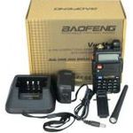 Baofeng UV-5R Kézi Adóvevő Walkie Talkie fotó