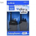 Interphone: Walkie-Talkie szett fotó