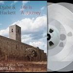 Djabe, Steve Hackett: Life is a Journey The Sardinia Tapes 2LP fotó