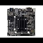 ASRock J3455-ITX - motherboard - mini ITX - Intel Celeron J3455 (90-MXB3W0-A0UAYZ) fotó