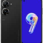 Asus Zenfone 9 5G okostelefon 256 GB 15 cm (5.92 coll) Fekete Android? 12 Dual SIM fotó