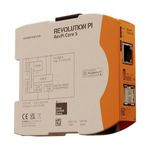 Revolution Pi by Kunbus RevPi Core S 16 GB PR100360 SPS vezérlőegység 24 V/DC fotó