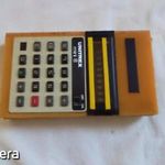 [CAB] Unitrex Mini 8 retro számológép fotó