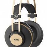 AKG - K92 Zárt Stúdió fejhallgató fotó