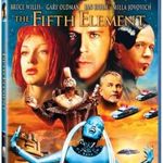 Luc Besson - Az ötödik elem / The Fifth Element blu-ray fotó