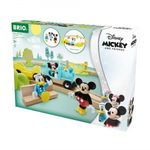 BRIO 32292 Disney Mickey egér és barátai vonat (32292) fotó