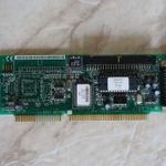 Adaptec AHA-1520B 16bit-es ISA vezérlő fotó