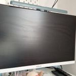 ASUS VZ279HE-W Eye Care LED monitor fotó