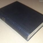 Antik Szent Biblia * Károli Gáspár Szentírás 1938 fotó