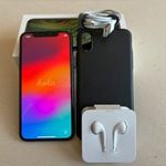 iPhone XS 64GB Space Gray színben, független, karcmentes fotó