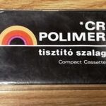 Polimer tisztító kazetta fotó