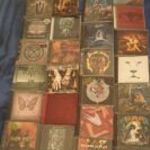 A NAGY ROCK&METAL ZENEI CD CSOMAG/JUDAS PRIEST, AC/DC, OZZY, OVER KILL stb.. fotó