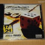 Offline Magazin : Rap/Hip hop válogatás 2003-2004.Ultra ritka cd lemez 1 Ft ról nmá! fotó