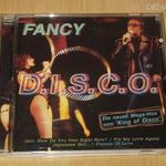 Fancy : Disco cd lemez 1 Ft ról nmá! fotó