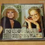 Cserháti Zsuzsa: Boldogság gyere haza.4 cd lemezes kiadvány 1 Ft ról nmá! fotó