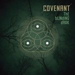 COVENANT - The Blinding Dark séd electro-industrial CD 2016 Dependent fotó