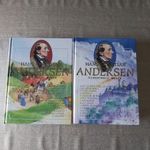 Hans Christian Andersen - Illusztrált mesék 1-2.kötet egyben !!!NÉZZ KÖRÜL!SOK KÖNYVEM VAN! fotó