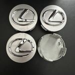 Új 4db Lexus 62mm felni kupak alufelni felniközép felnikupak kerékagy porvédő kupak 4260330590 fotó