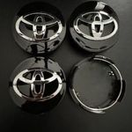 Új 4db Toyota 62mm felni kupak alufelni felniközép felnikupak embléma kerékagy 42603-12730 fotó