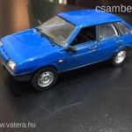 Lada Samara 2109 IST 1: 43 ÚJ! Retroautók fotó