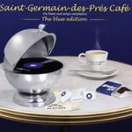 SAINT-GERMAIN-DES-PRÉS CAFÉ - THE BLUE EDITION 2CD fotó