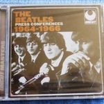 The Beatles: Press conferences 1964-1966. CD fotó