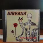 Nirvana - Incesticide (1st press) CD fotó