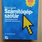 Microsoft Press Számítógépszótár - Számítástechnikai fogalmak értelmezése CD - vel fotó