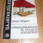 Eduard Wiegand: Homlokzatburkolás és utólagos hőszigetelés - építkezés fotó