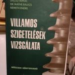 Villamos szigetelések vizsgálata fotó