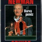 A pénz színe (1986) DVD ÚJ! fsz: Paul Newman, Tom Cruise - külföldi kiadás magyar szinkronnal fotó