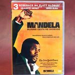 Mandela - Hosszú út a szabadságig (2013) DVD ÚJ! - külföldi kiadás magyar szinkronnal fotó