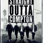 Straight Outta Compton (2015) DVD külföldi kiadás magyar szinkronnal fotó