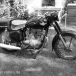 Simson 250 kezelés, karbantartás fotó