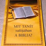 Mit tanít valójában a biblia? fotó