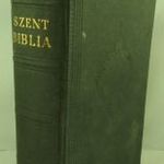 Szent Biblia, azaz Istennek Ó és Új Testamentomában foglaltatott egész Szent Írás [1928] fotó