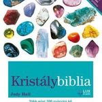 Judy Hall - Kristálybiblia fotó