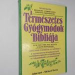 Michael Tierra, John Lust - A Természetes Gyógymódok Bibliája (*110) fotó