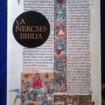 A nekcsei biblia legszebb lapjai fotó