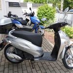 Kymco People 125 '05 fotó