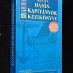 HAJÓS - KAPITÁNYOK KÉZIKÖNYVE ! TENGERÉSZ - HAJÓZÁS TÉMÁBAN !!! fotó