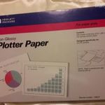 HEWLETT Packard Plotter papír A4 bontatlan fotó