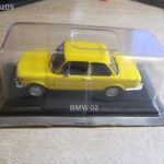 BMW 02 // modell 1/43 fotó