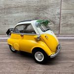 BMW Isetta Schuco 1/18 1: 18 autó modell fotó