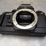 PRAKTICA BX 20 FÉNYKÉPEZŐGÉP VÁZ ANTIK RÉGI GYŰJTŐKNEK fotó