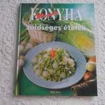 MAGAGYAR KONYHA ZÖLDSÉGES ÉTELEK -- 1998. évi kiadás -- újszerű állapot fotó