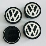 Új 4db Volkswagen 63mm felni kupak felniközép felnikupak 7D0601165 fotó