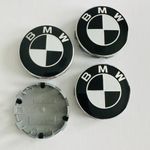 Új 4db BMW 68mm Felni Kupak Alufelni Közép Felnikupak Felniközép 6783536 fotó