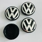 Új 4db Volkswagen 56mm felni kupak felniközép felnikupak 1J0601171 fotó